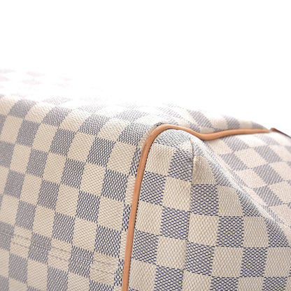 Louis Vuitton Damier Azur Totally MM 17 of 17
