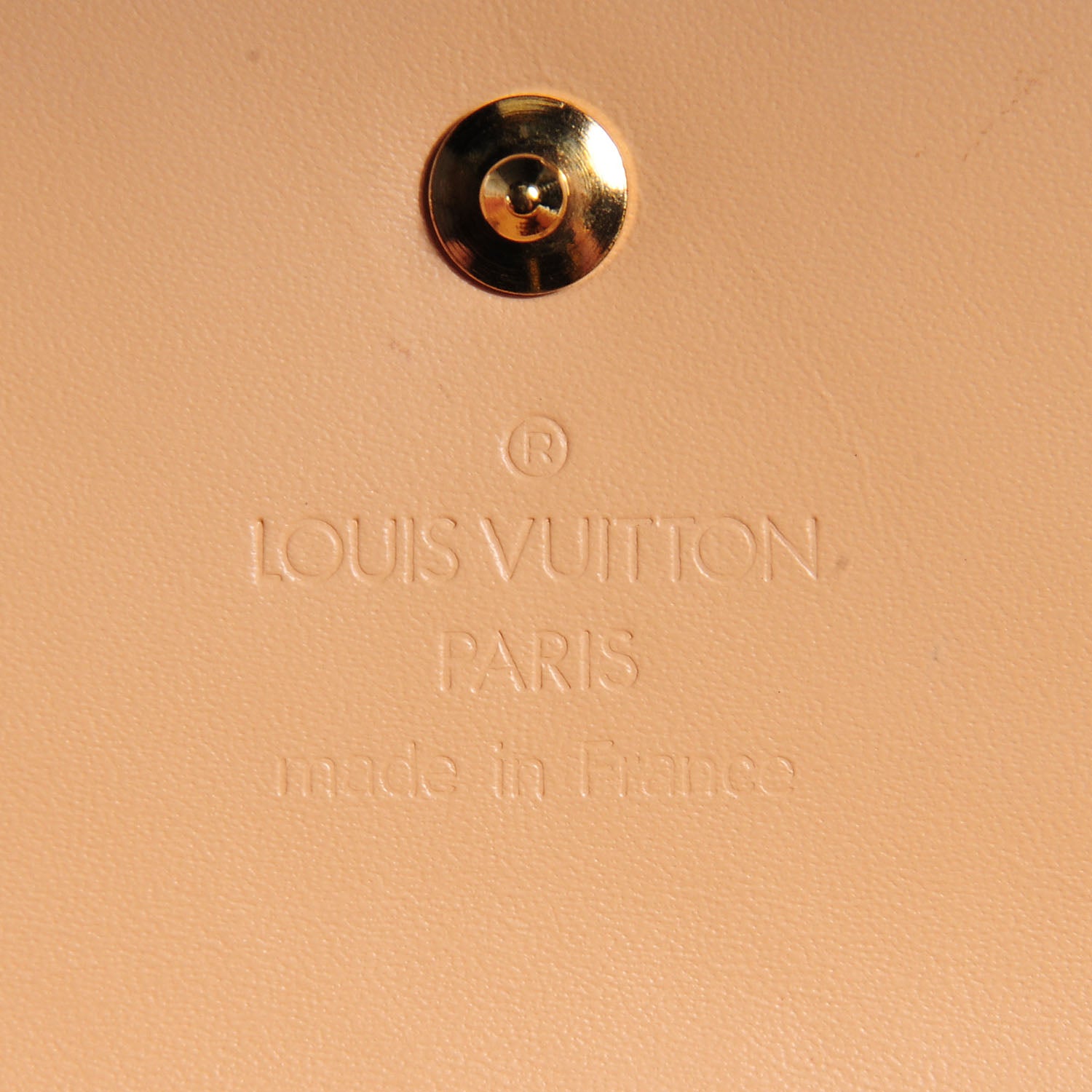 Louis Vuitton Monogram Multicolor Porte Tresor International Wallet White 7 of 8