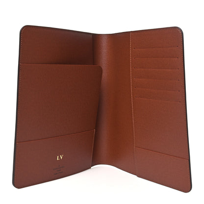 Louis Vuitton Monogram Desk Agenda Cover 5 of 9