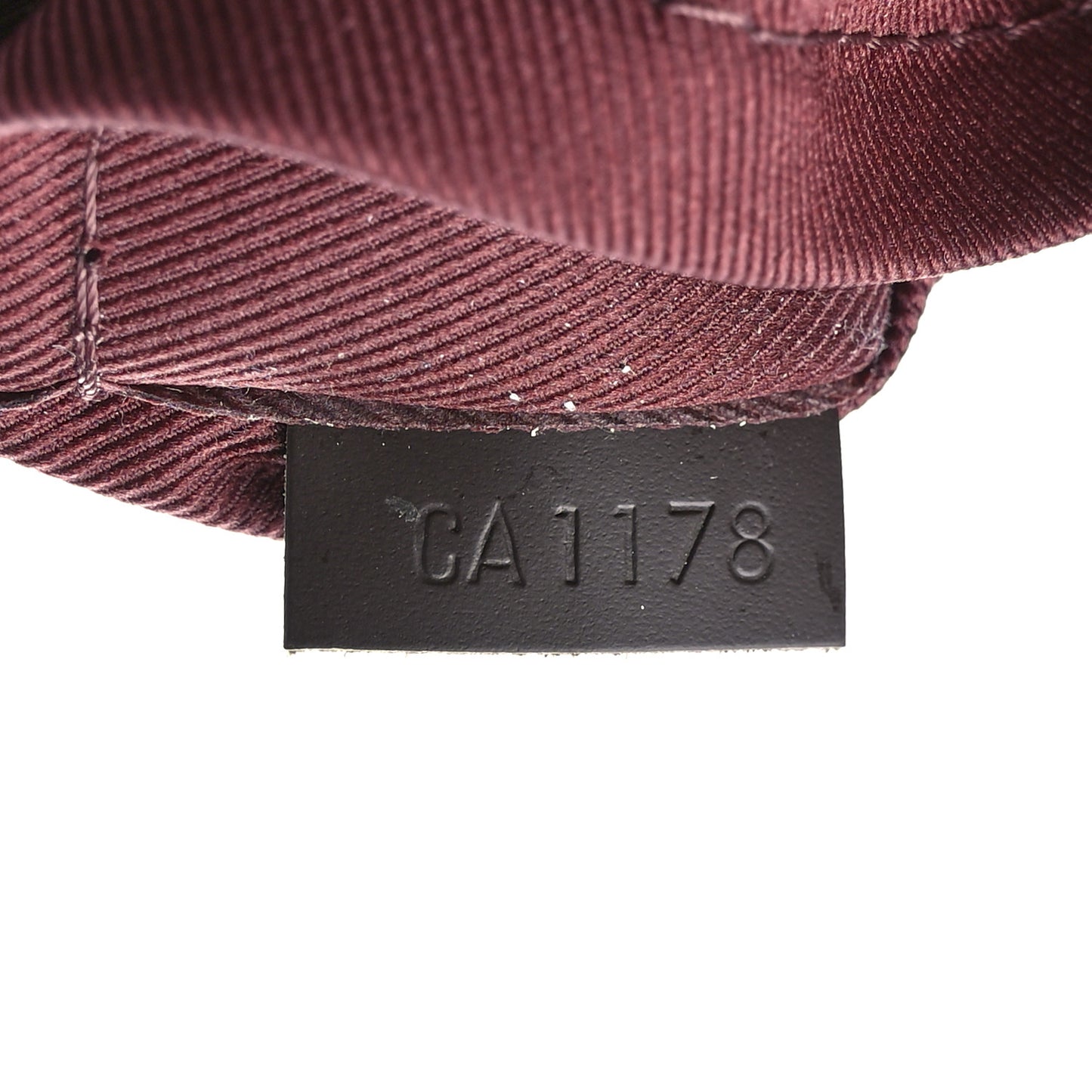 Damier Ebene Lymington