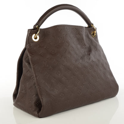 Louis Vuitton Empreinte Artsy MM Terre 3 of 7