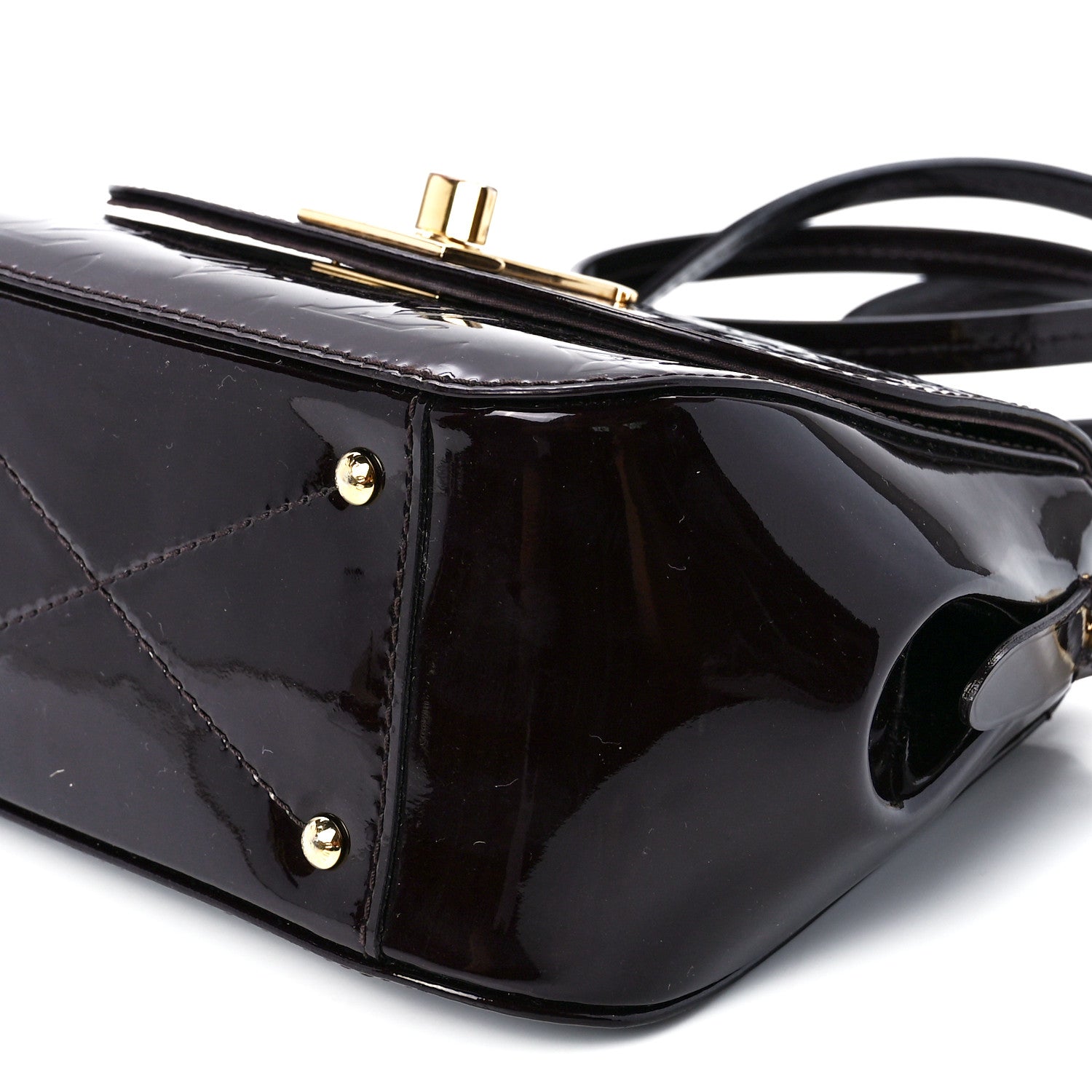 Louis Vuitton Vernis Pasadena Amarante 11 of 11