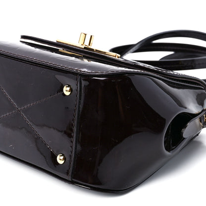 Louis Vuitton Vernis Pasadena Amarante 11 of 11
