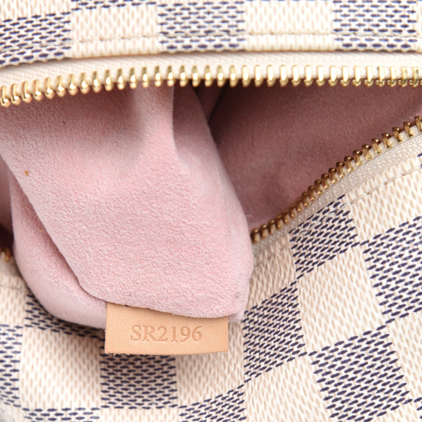 Damier Azur Sperone Backpack