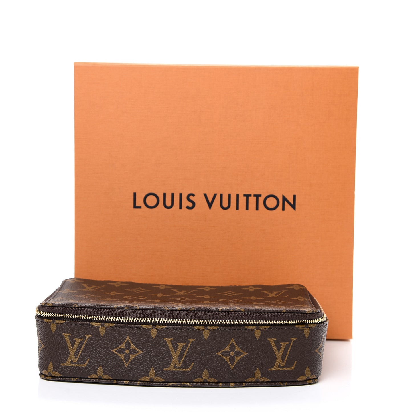 Monogram Monte Carlo Jewelry Box