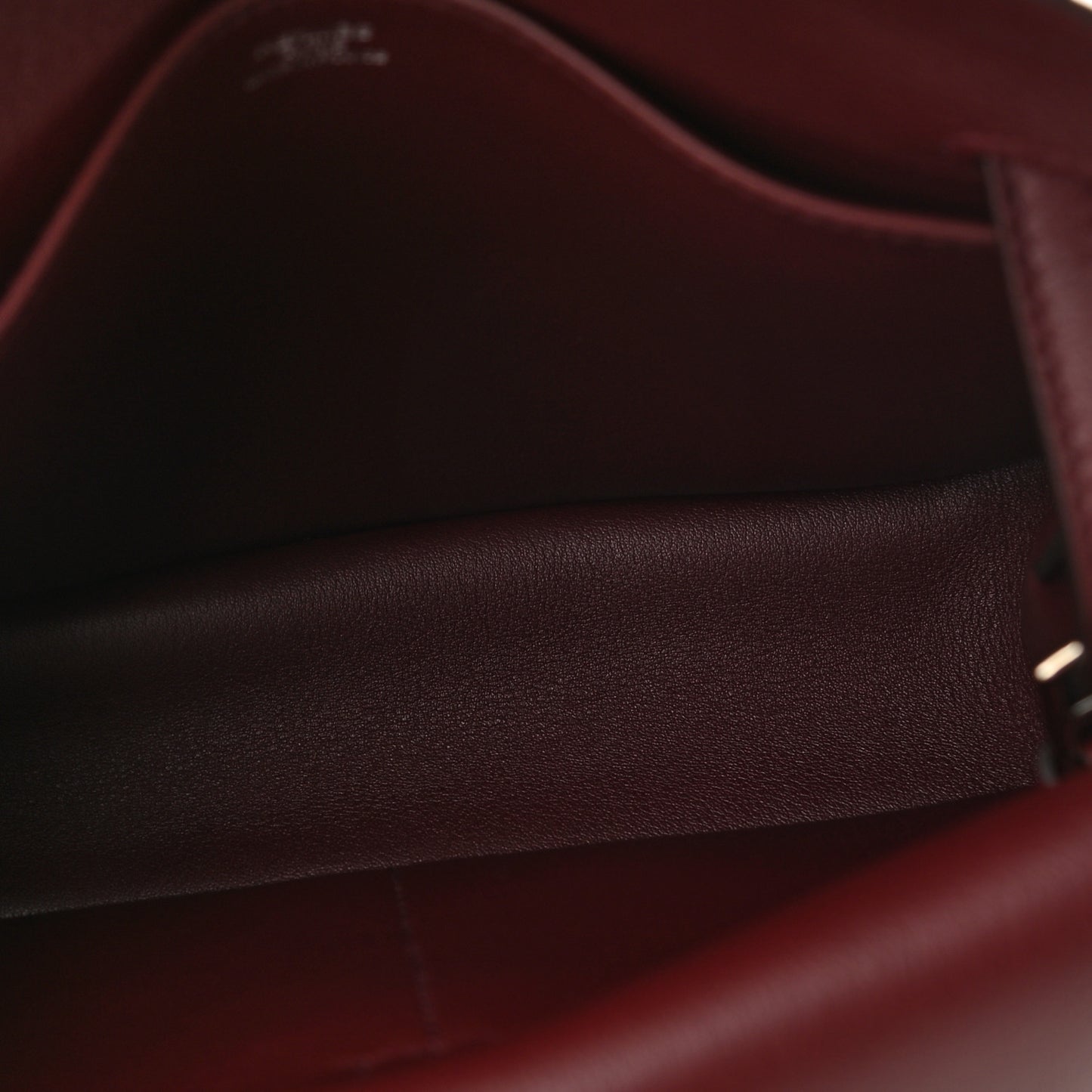 Swift Mini Halzan 22 Bordeaux