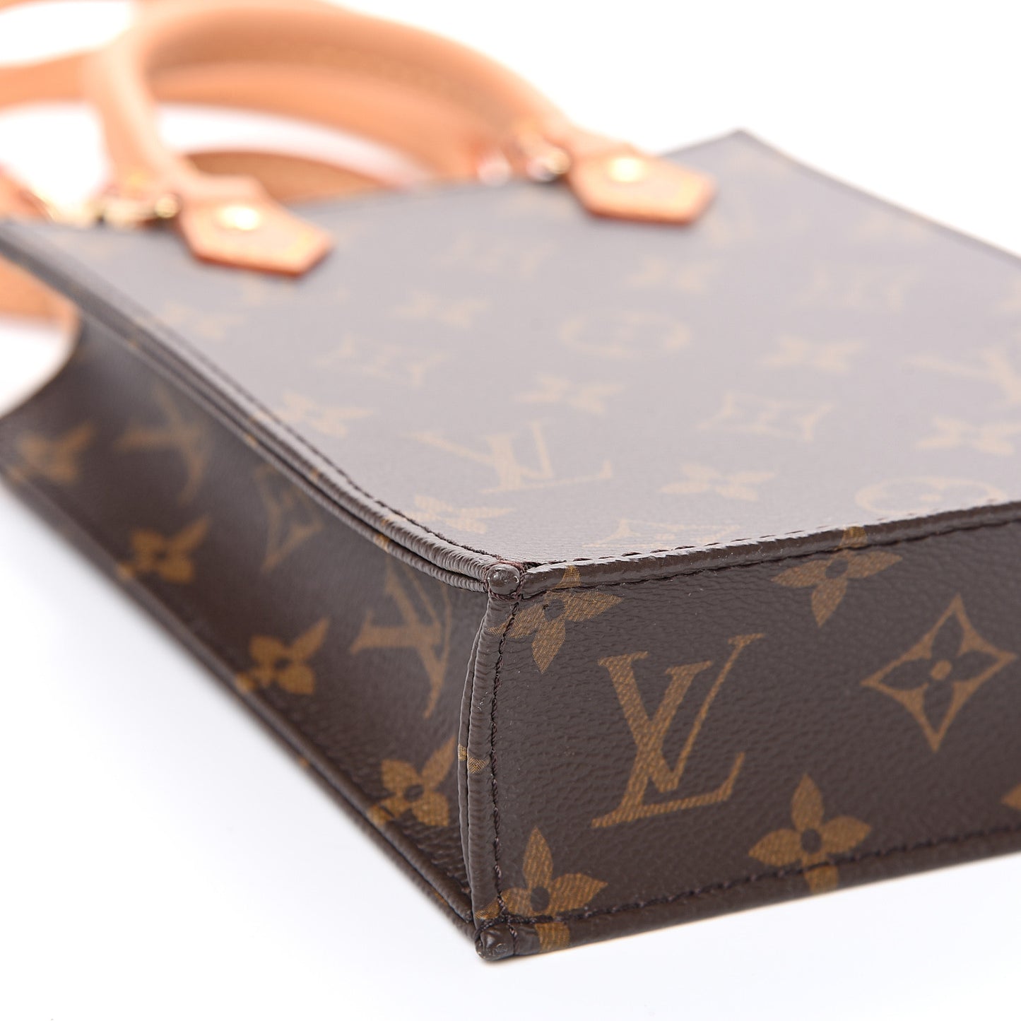 Monogram Petit Sac Plat