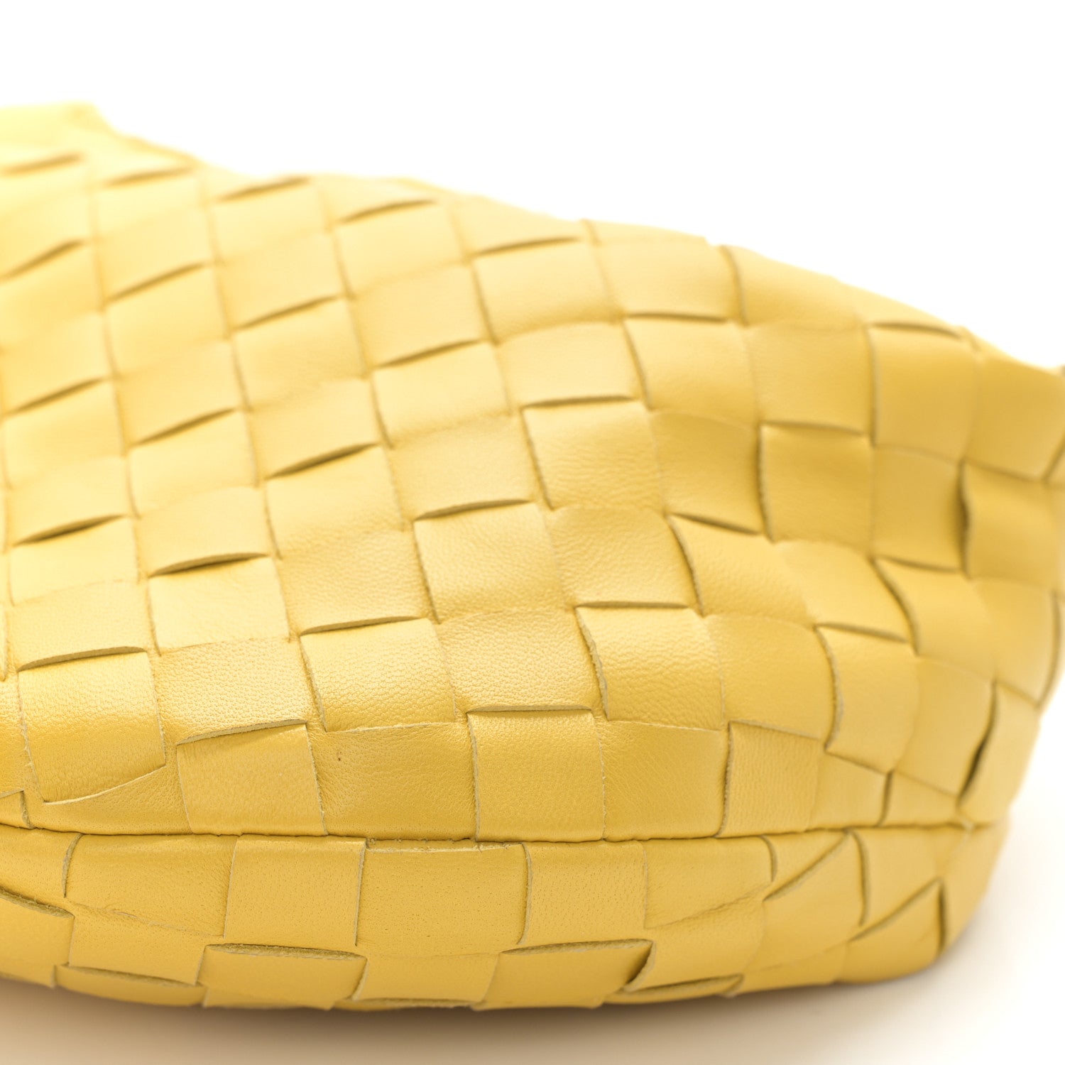 Bottega Veneta Nappa Intrecciato Mini Jodie Buttercup 10 of 13