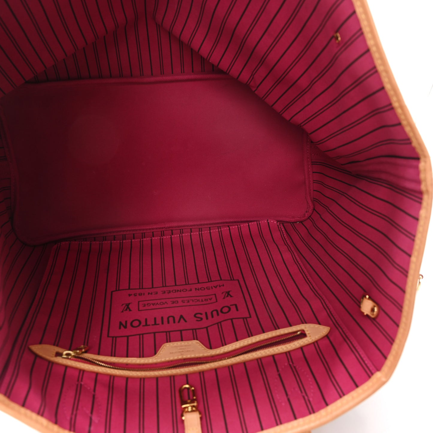 Monogram Neo Neverfull GM Pivoine