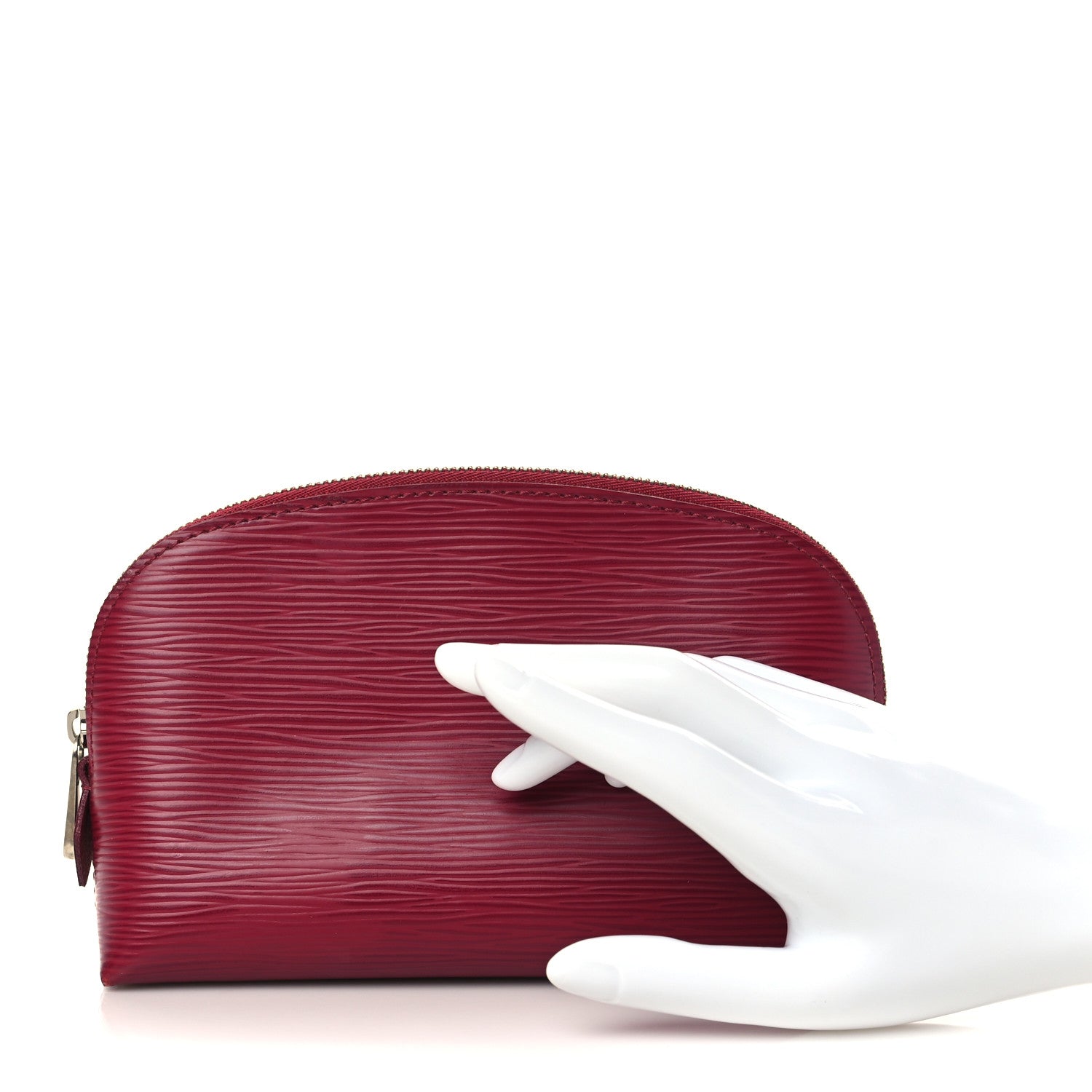 Louis Vuitton Epi Cosmetic Pouch Fuchsia 2 of 6