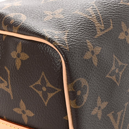 Louis Vuitton Monogram Speedy Bandouliere 25 7 of 10