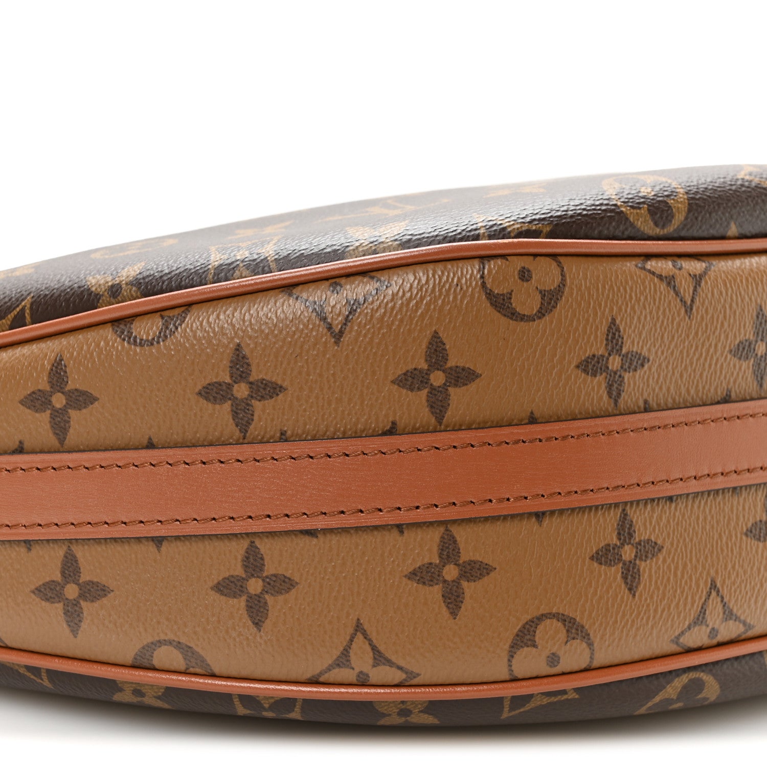 Louis Vuitton Reverse Monogram Loop Hobo 8 of 10
