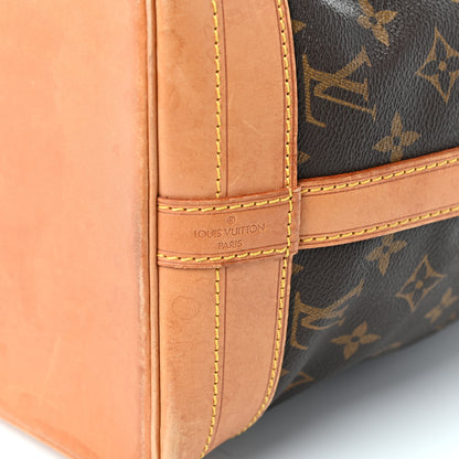 Louis Vuitton Monogram Noe 10 of 11