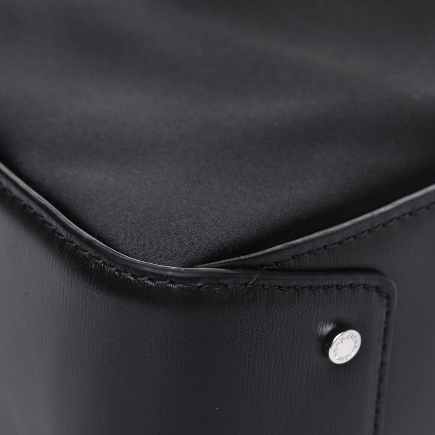 Alexander Wang Satin Ryan Bag Black 11 of 13