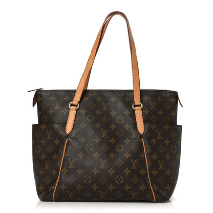 Louis Vuitton Monogram Totally MM 1 of 9