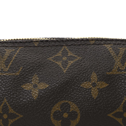 Louis Vuitton Monogram Mini Papillon 7 of 9