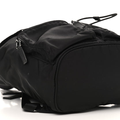 Prada Tessuto Nylon Vela Small Backpack Black 5 of 11