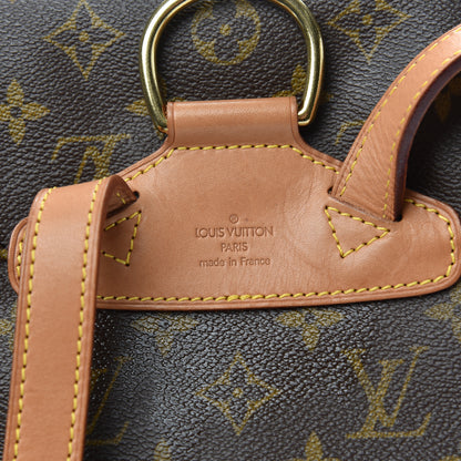Louis Vuitton Monogram Montsouris MM Backpack 6 of 8