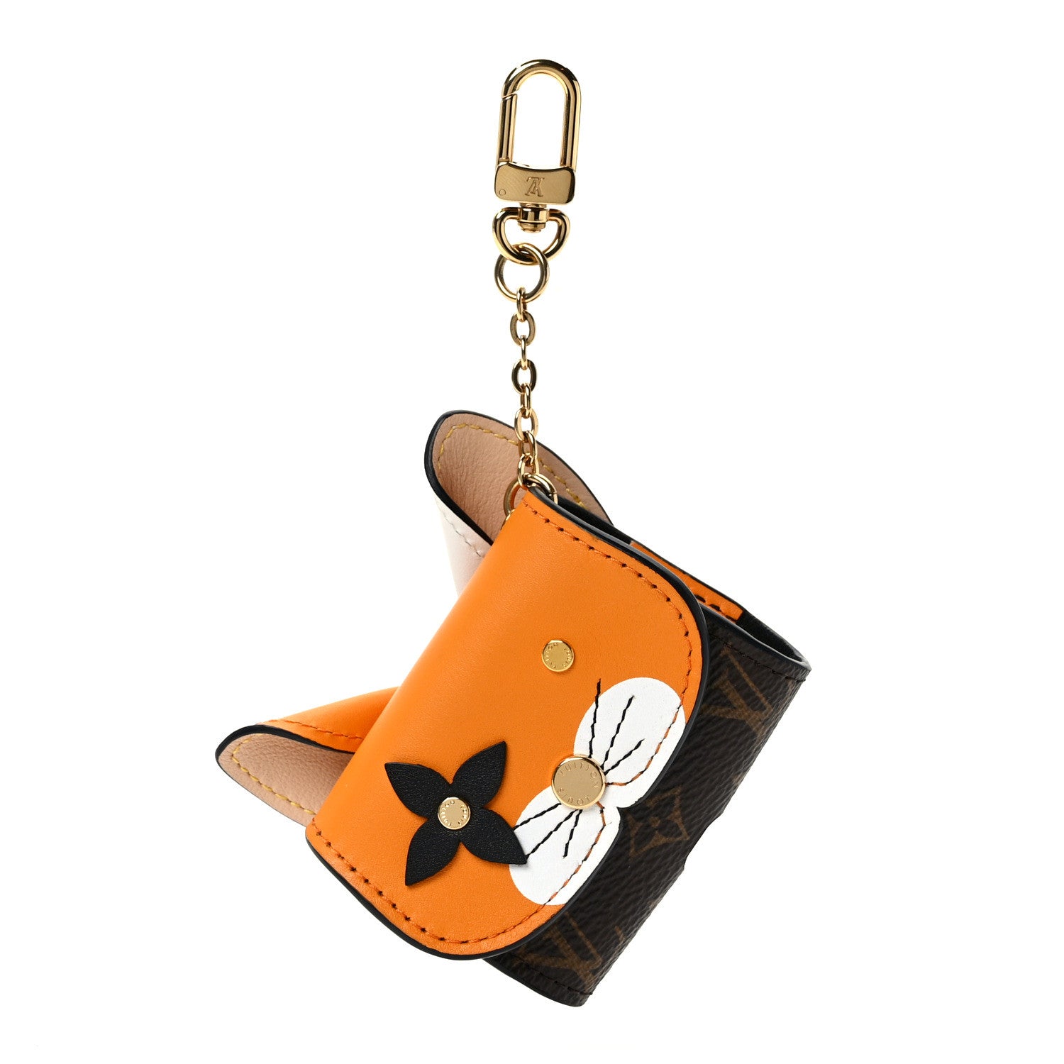 Louis Vuitton Monogram Cat Earpods Case 1 of 6