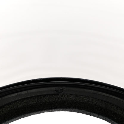 Christian Dior Mirrored DiorClub1 Sun Visor Black 9 of 11