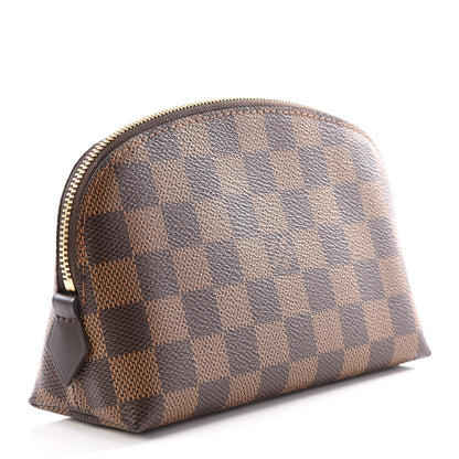 Louis Vuitton Damier Ebene Cosmetic Pouch 2 of 10
