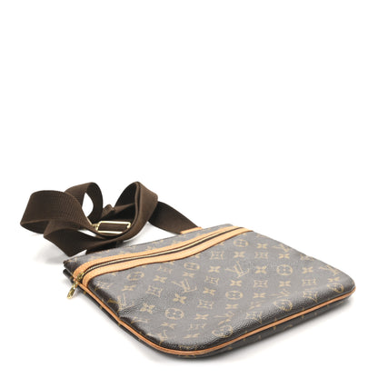 Louis Vuitton Monogram Bosphore Pochette 4 of 9