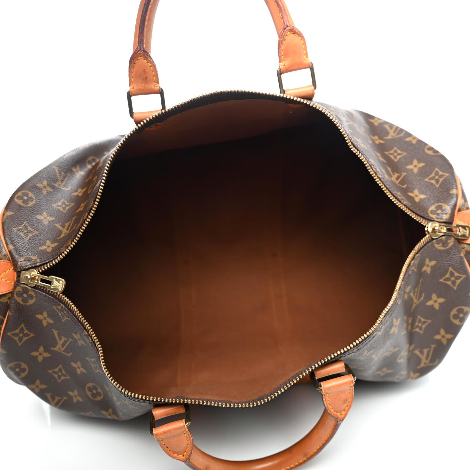 Louis Vuitton Monogram Keepall 50 4 of 6