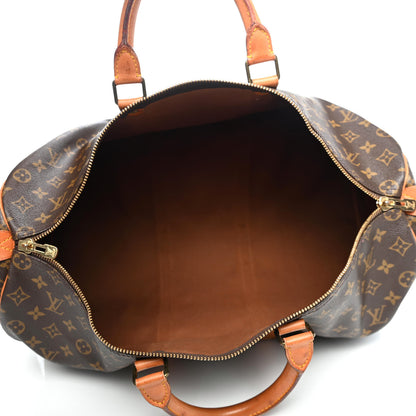 Louis Vuitton Monogram Keepall 50 4 of 6