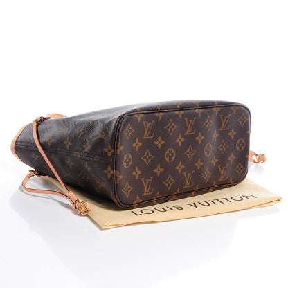 Louis Vuitton Monogram Neverfull PM 5 of 8