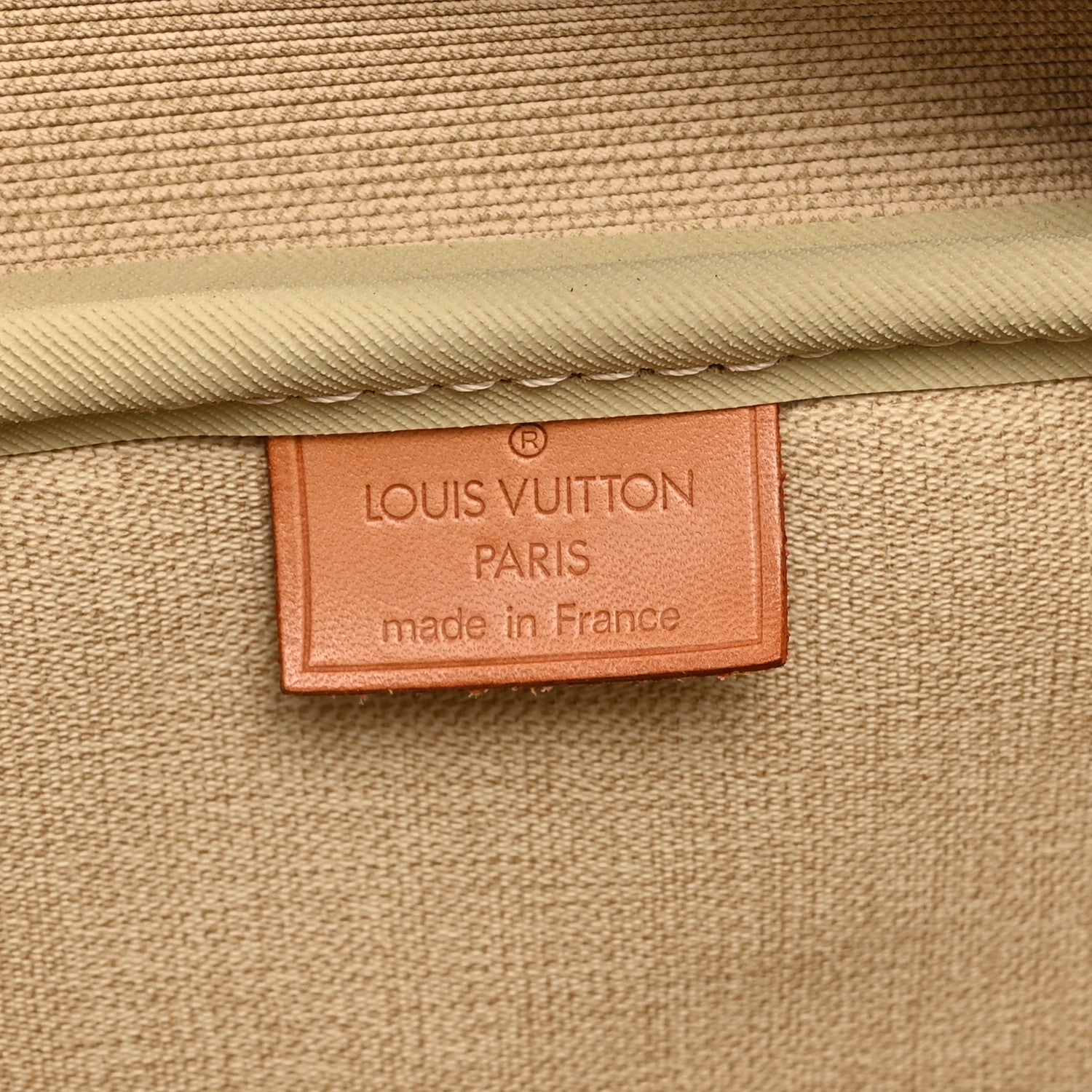 Louis Vuitton Monogram Deauville 6 of 10
