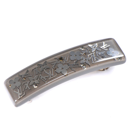 Louis Vuitton Inclusion Barrette GM Gray 4 of 4