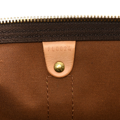Louis Vuitton Monogram Keepall Bandouliere 50 6 of 15