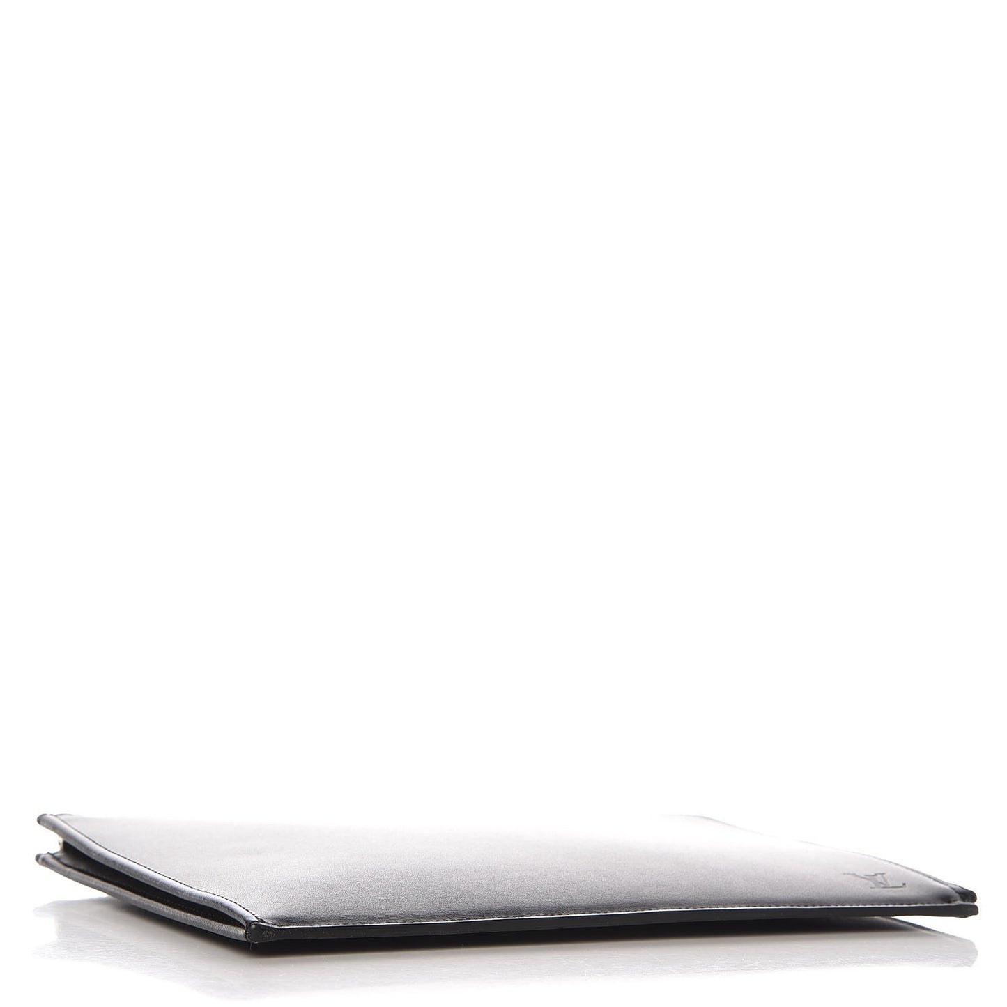 Calfskin Souple Pochette Jour PM Black