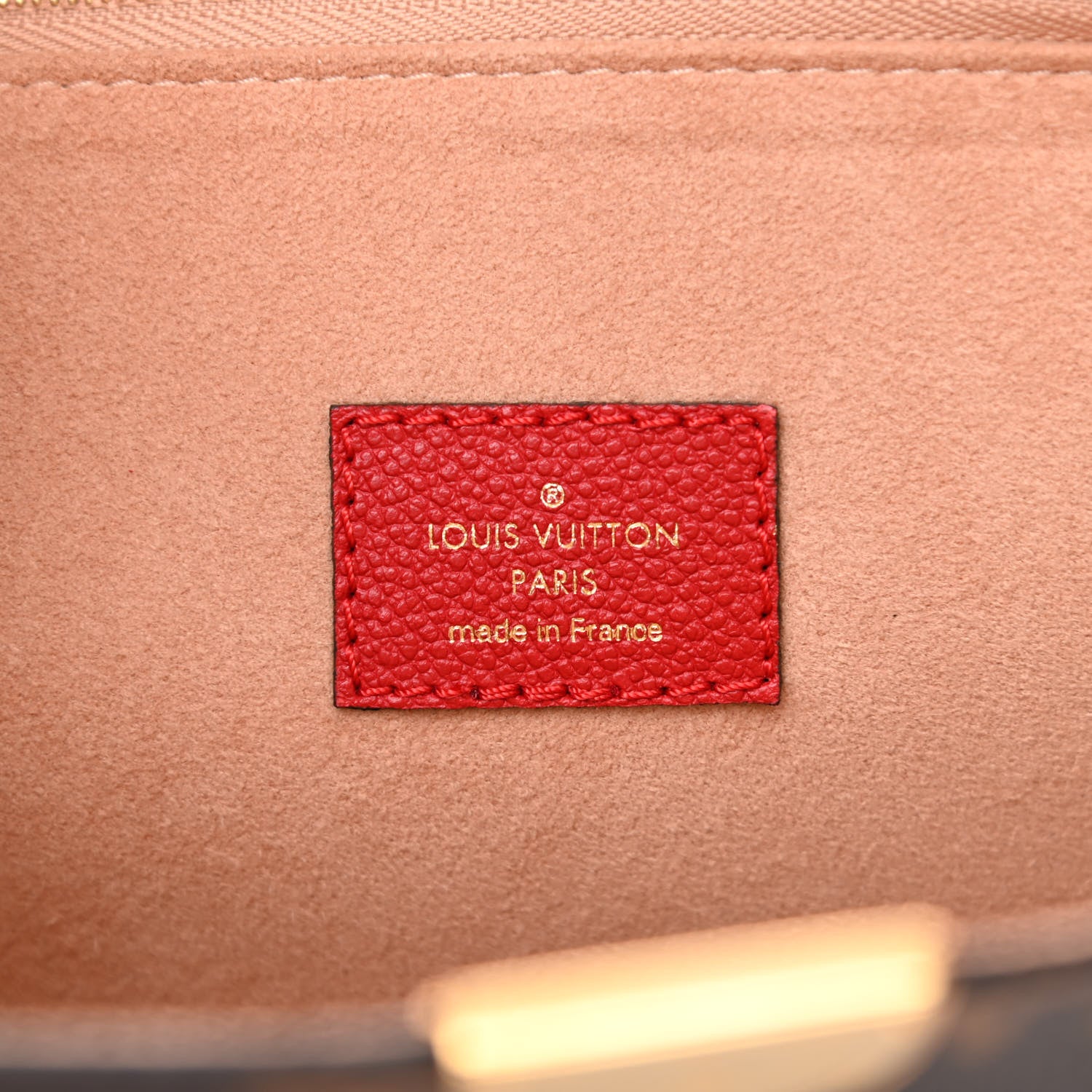 Louis Vuitton Monogram Flandrin Cherry 6 of 8