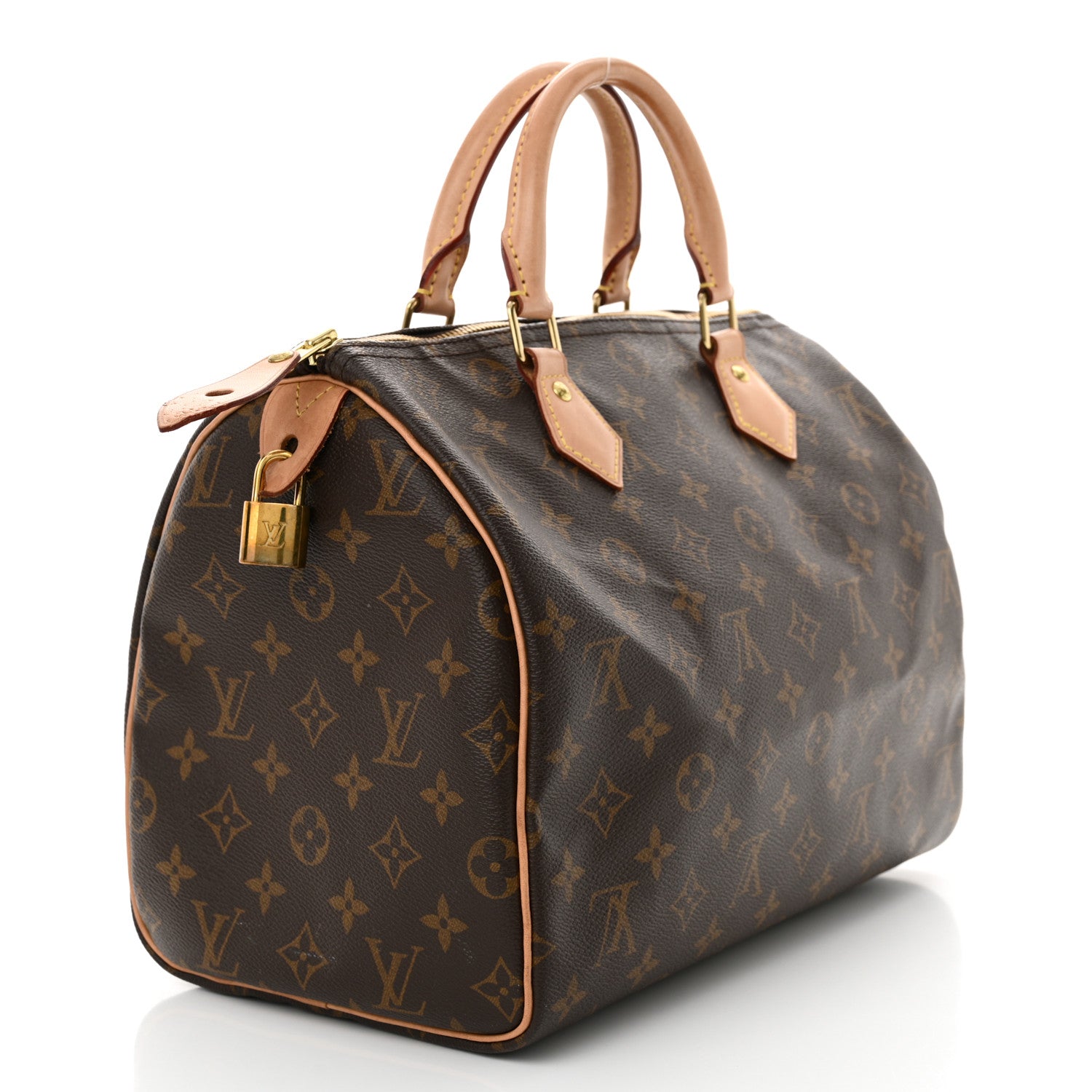 Louis Vuitton Monogram Speedy 30 3 of 13