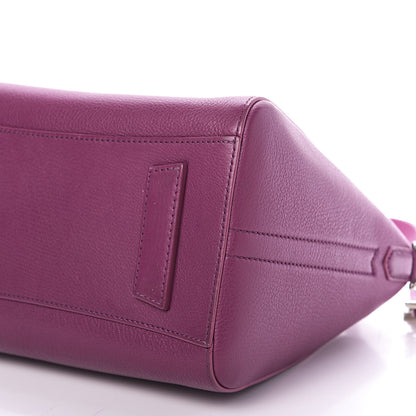 Givenchy Sugar Goatskin Small Antigona Orchid Purple 7 of 10