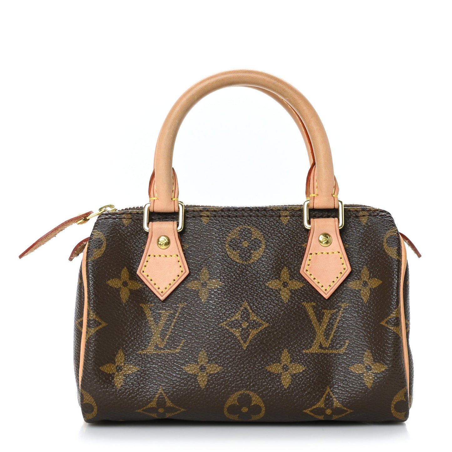 Monogram Mini Sac HL Speedy