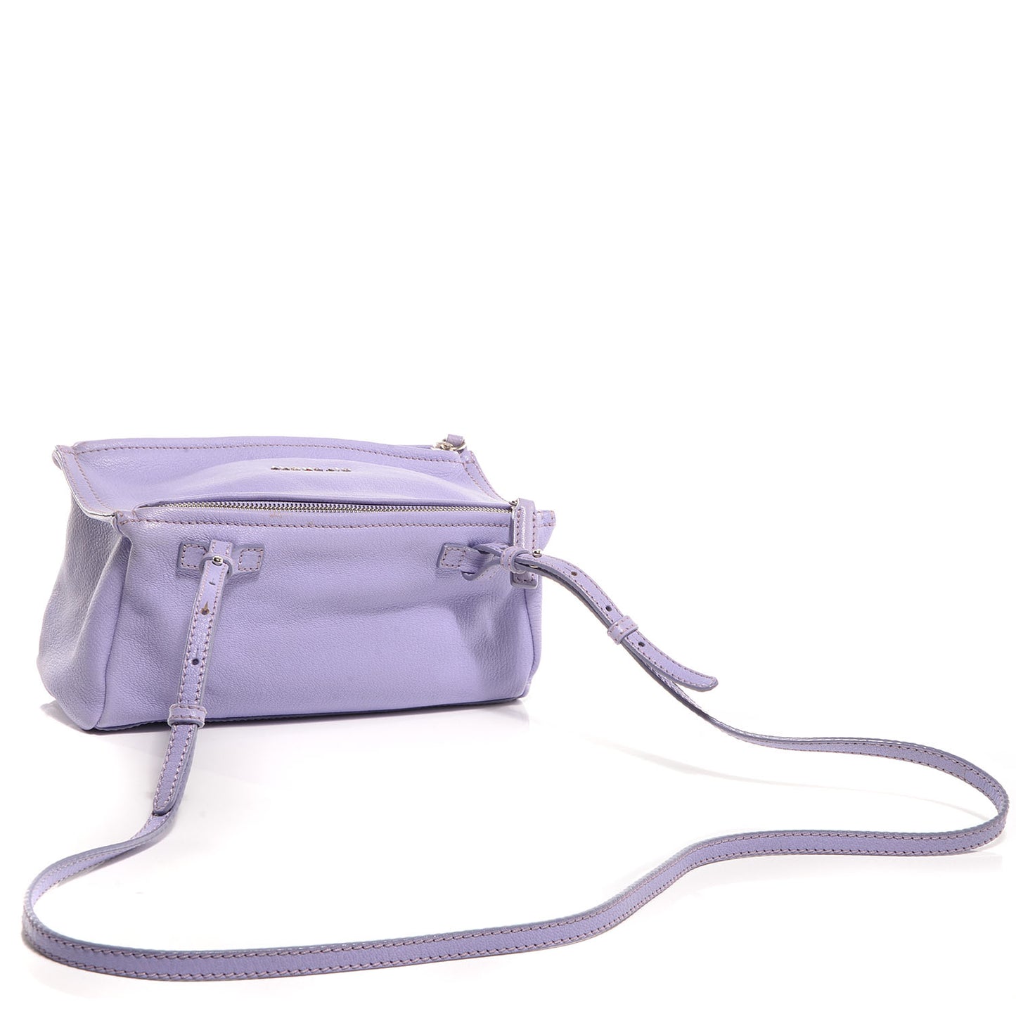 Sugar Goatskin Mini Pandora Lilac