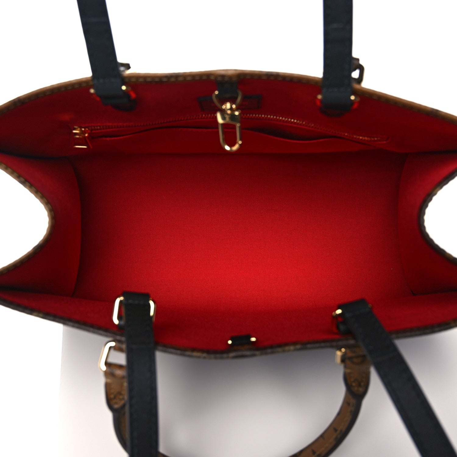 Louis Vuitton Reverse Monogram Giant Onthego MM 5 of 10
