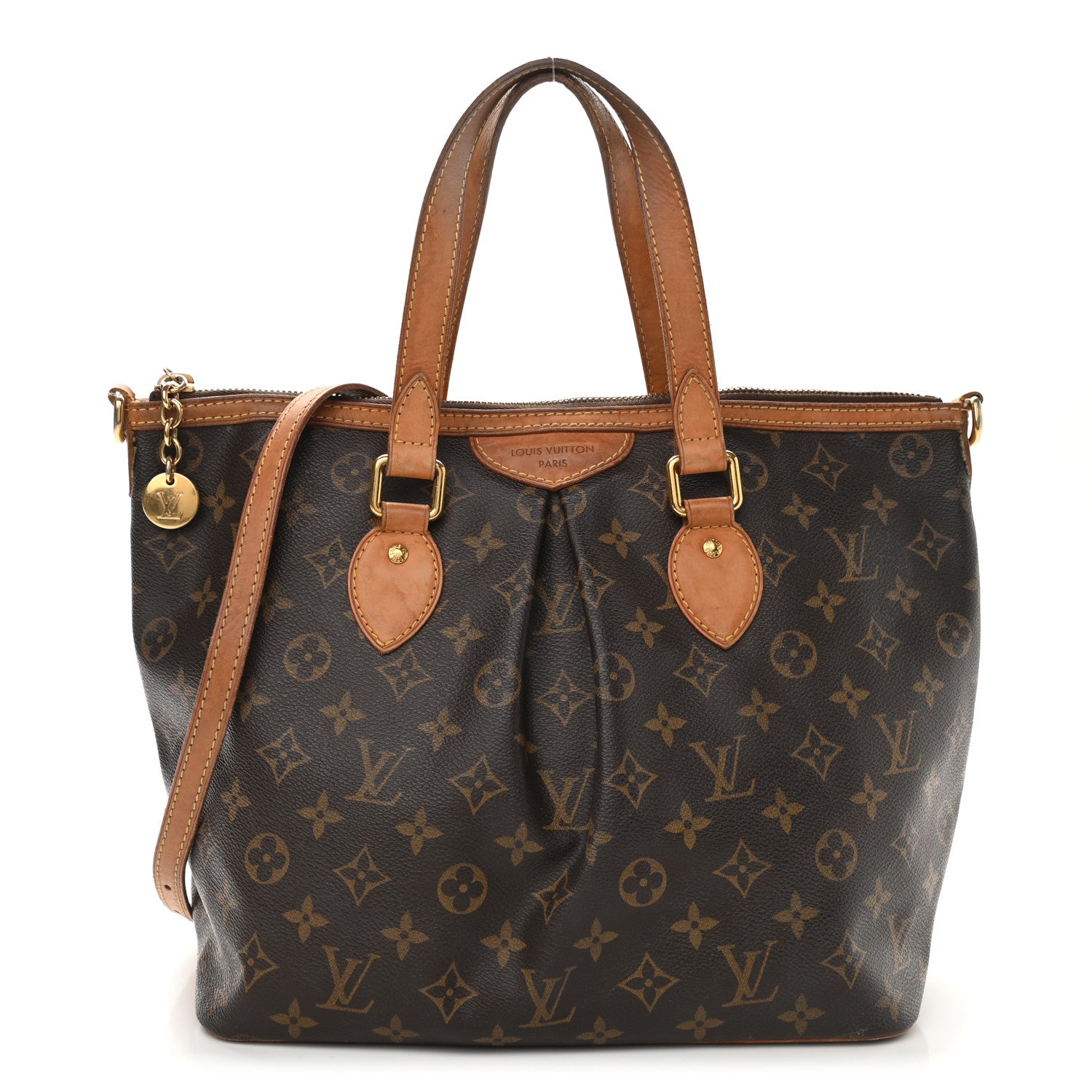 Louis Vuitton Monogram Palermo PM 1 of 12