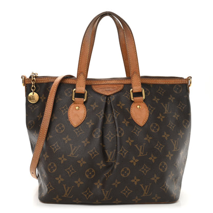 Louis Vuitton Monogram Palermo PM 1 of 12
