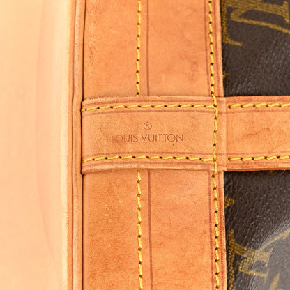 Louis Vuitton Monogram Noe 6 of 19
