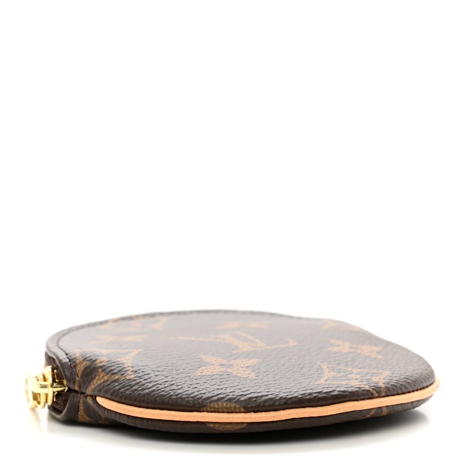 Louis Vuitton Monogram Round Coin Purse 4 of 6