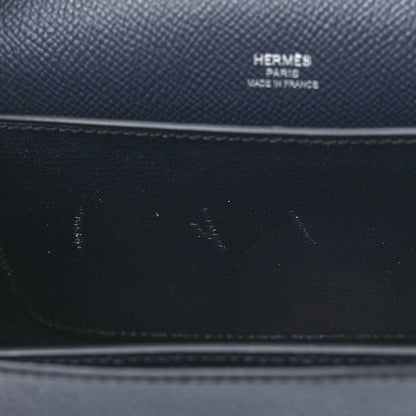 Hermes Epsom Octogone 23 Bleu Indigo 11 of 11