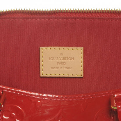 Louis Vuitton Vernis Alma GM Pomme D'Amour 6 of 7