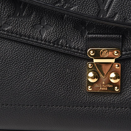 Louis Vuitton Empreinte Saint Germain MM Black 7 of 10