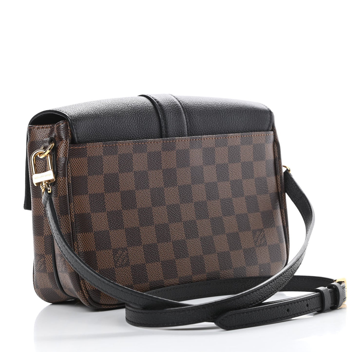Damier Ebene Clapton Black