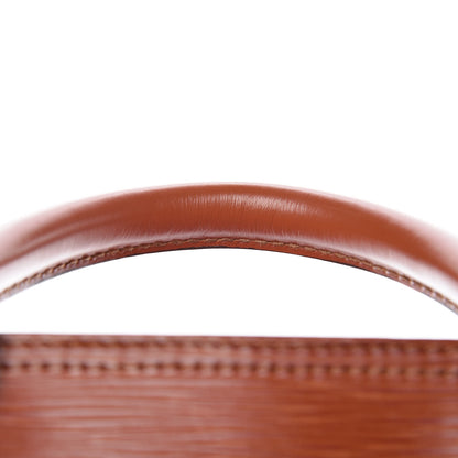 Louis Vuitton Epi Speedy 40 Kenyan Fawn 16 of 18