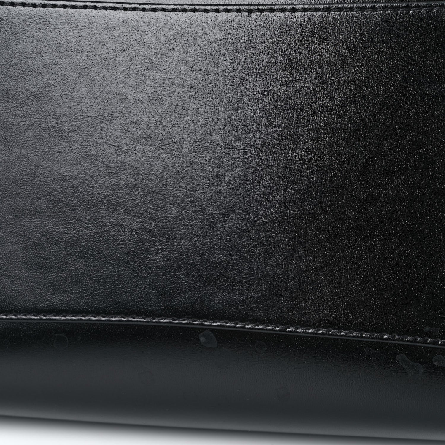 Givenchy Shiny Lord Calfskin Medium Antigona Black 11 of 15