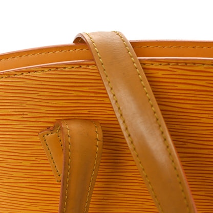 Louis Vuitton Epi Saint Jacques PM Tassil 10 of 13